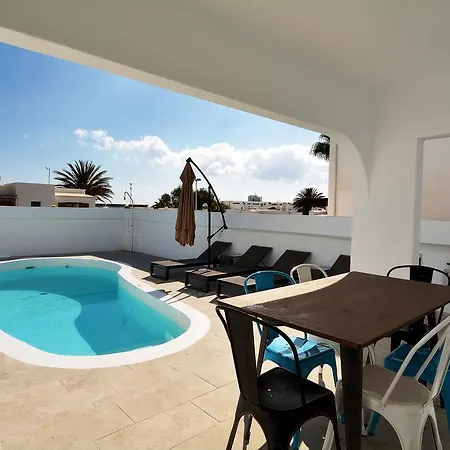 Vila Coral Private Pool! Puerto del Carmen (Lanzarote)