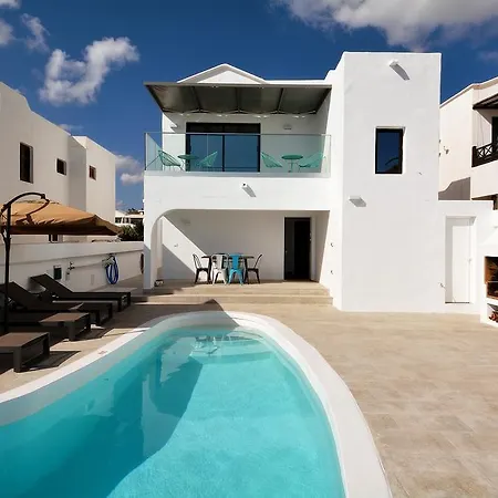 Coral Private Pool! * Puerto del Carmen (Lanzarote)
